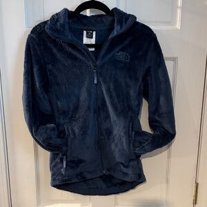 The North Face Plush Jacket - Dark Blue